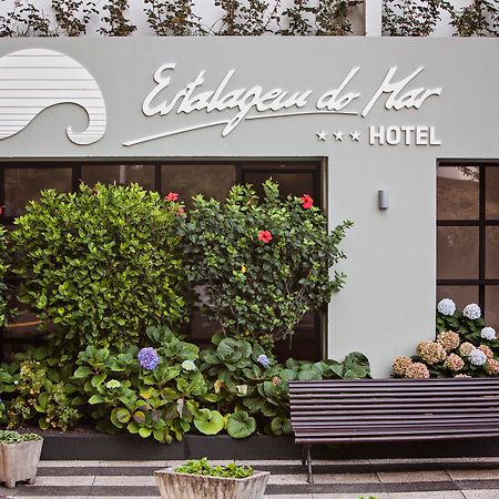 Estalagem Do Mar Otel São Vicente Dış mekan fotoğraf