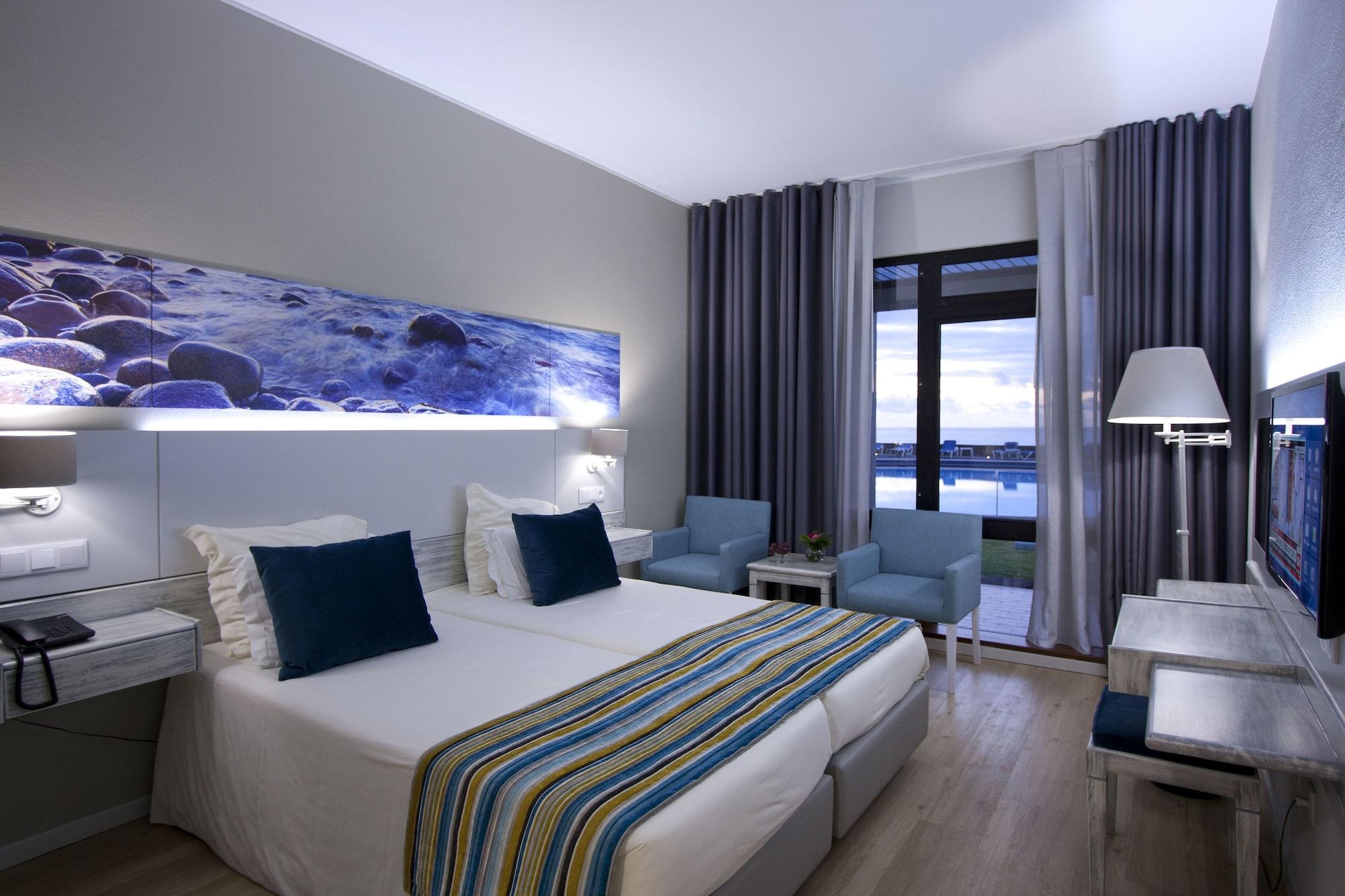 Estalagem Do Mar Otel São Vicente Dış mekan fotoğraf