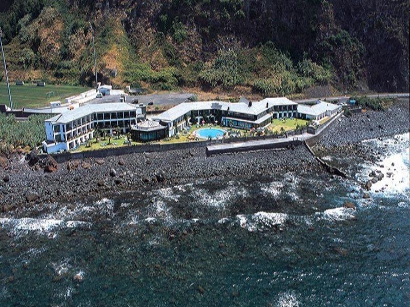 Estalagem Do Mar Otel São Vicente Dış mekan fotoğraf