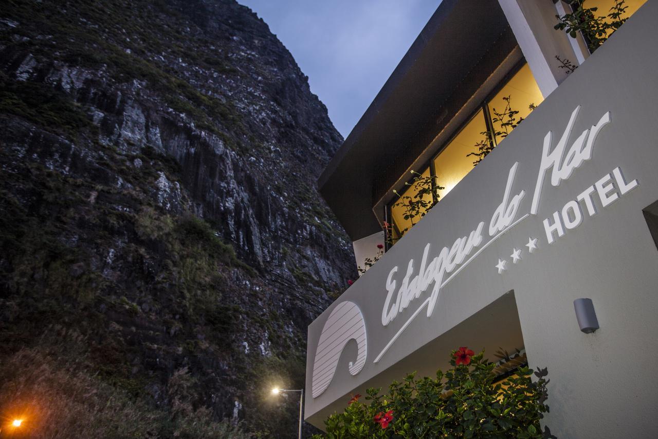 Estalagem Do Mar Otel São Vicente Dış mekan fotoğraf