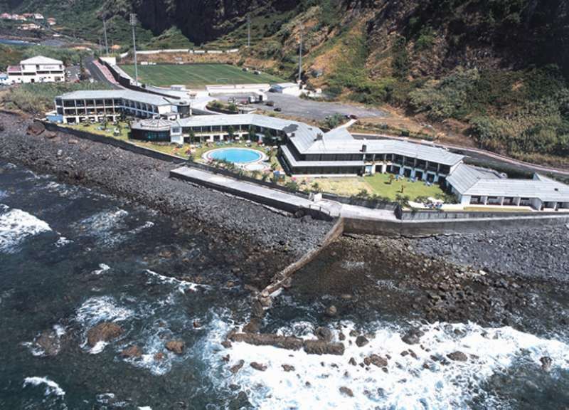 Estalagem Do Mar Otel São Vicente Dış mekan fotoğraf