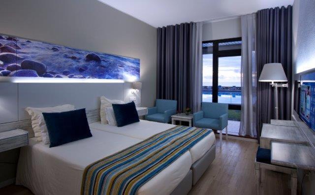Estalagem Do Mar Otel São Vicente Dış mekan fotoğraf